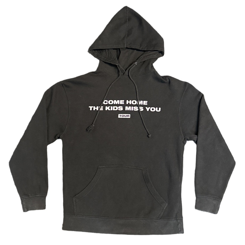 '22 JACK HARLOW unisex "come home the kids miss you" tour hoodie, small.